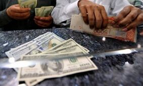 تقدیر از دولت به دلیل برخورد با صرافان