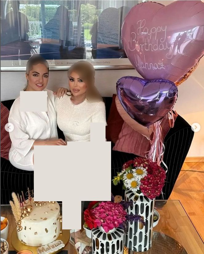 مهناز افشار