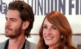 جولیا رابرتز در ۵۸ سالگی: چهره‌ای که همه را شگفت‌زده کرد +فیلم