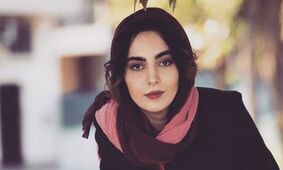 فیلم لحظه به لحظه میکاپ مهشید جوادی / خانم بازیگر بچه مهندس از کجا به کجا رسید؟!