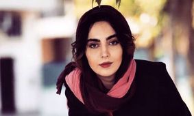 فیلم لحظه به لحظه میکاپ مهشید جوادی / خانم بازیگر بچه مهندس از کجا به کجا رسید؟!