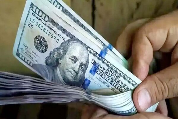 قیمت دلار امروز چهارشنبه ۱۹ شهریور ۱۴۰۴ در بازار آزاد +جدول