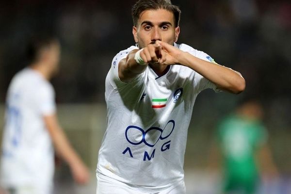 احمدی، جوان جسور استقلال در مسیر ستاره شدن!