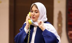 استایل ورزشی چشم‌گیر گلوریا هاردی در باشگاه +عکس