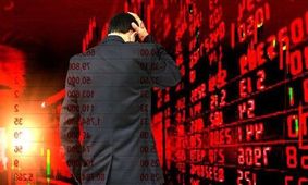 وضعیت بورس همچنان قرمز است