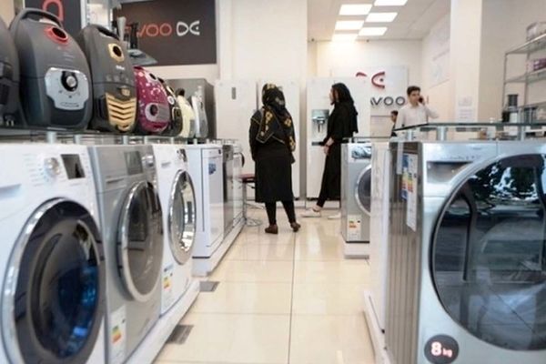 قیمت ماشین لباسشویی امروز ۱۰ شهریور ۱۴۰۳