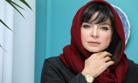 عجیب ترین تیپ از سیما تیرانداز / خانم بازیگر را اینطوری ندیده بودید !