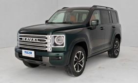 شاسی‌بلند قلدر جدیدی در راه ایران/ آماده یک شگفتی باشید!