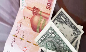 پیش‌بینی حساس از ریزش دلار در فروردین ۱۴۰۳
