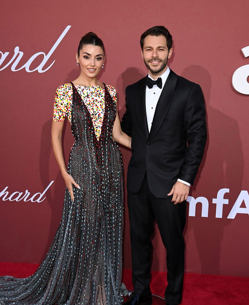 هانده ارچل این‌بار شبیه پرنسس‌ها شد!