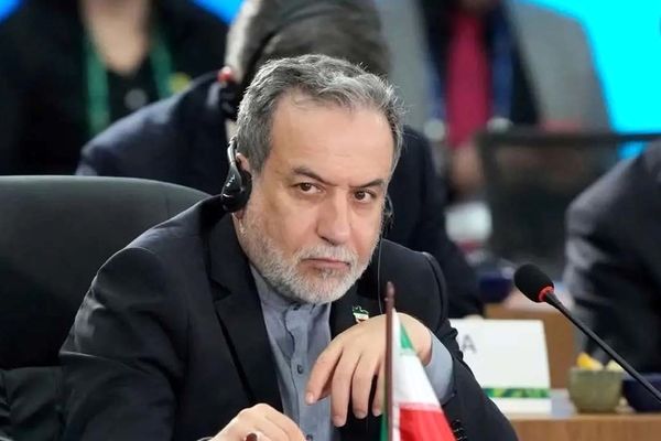 عراقچی به گوترش نامه زد +جزییات