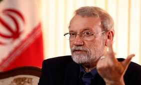 علی لاریجانی در کدام شهر رای داد؟ + عکس 