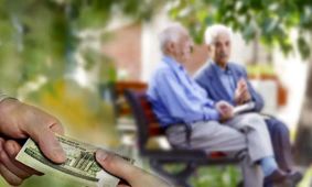 بازنشستگان خوشحال باشند / واریز میلیونی به حساب‌ها به مناسبت میلاد حضرت محمد (ع)