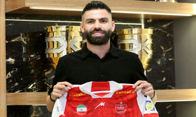 یاسین سلمانی رسما از پرسپولیس جدا شد