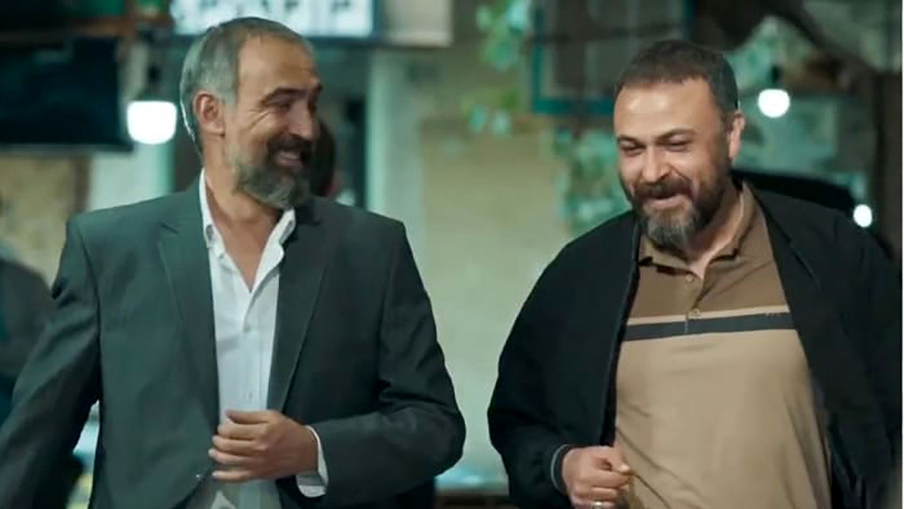 هادی حجازی فر / علیرضا کمالی