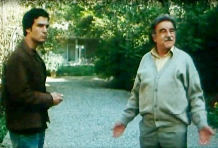 سعید پورصمیمی و یوسف تیموری 