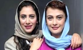 عکسی خاص از دو خواهر پرطرفدار سینمای ایران