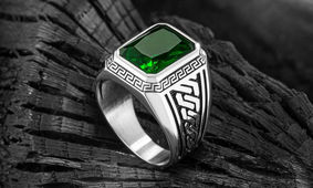 سنگ زمرد چه خواصی برای متولدین اردیبهشت ماه دارد؟ 