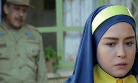 عکس لو رفته بازیگران سریال «کیمیا» زیر پل کارون!