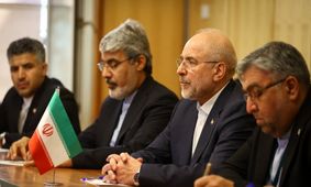 قالیباف: ایران مقتدرانه برابر متجاوزان ایستاد و پیروز شد