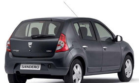 قیمت جدید ساندرو در بازار / با ۸۰۰ میلیون تومان خودرو اتومات بخرید + جدول قیمت
