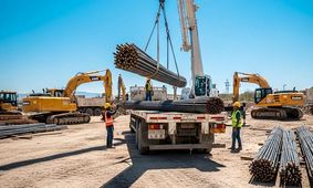 قیمت میلگرد ایستاد! / قیمت میلگرد امروز ۱۲ خرداد ۱۴۰۴