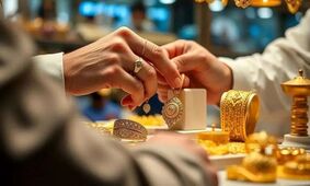 انفجار عجیب قیمت طلا در روزهای پایانی آذر!