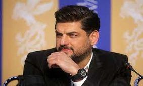 سام درخشانی بازیگر چشم رنگی سینمای ایران راز همسرش را فاش کرد!+ فیلم
