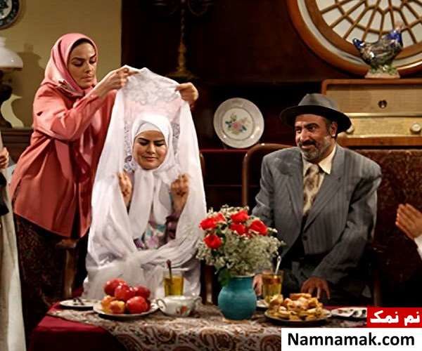 سیامک صفری در سریال خاطرات مرد ناتمام