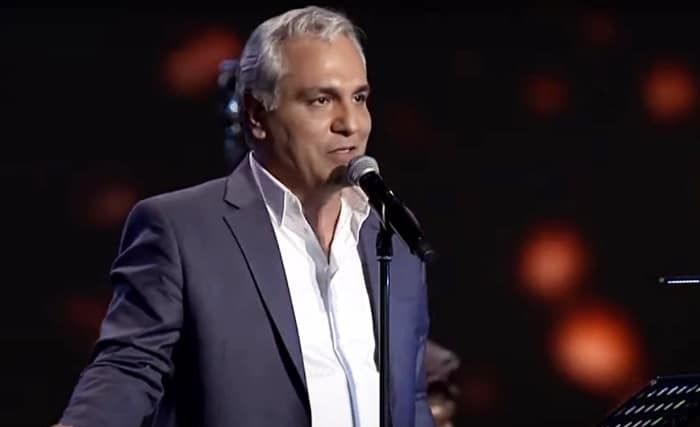 کنسرت مهران مدیری