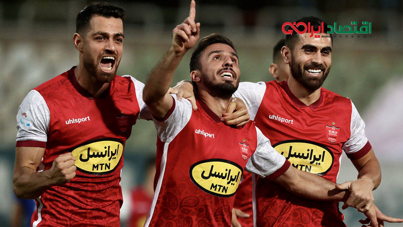  یک جدایی دیگر از پرسپولیس/ انتقال بی سرو صدا به فولاد 