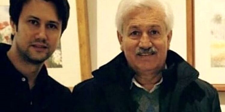 شاهرخ استخری