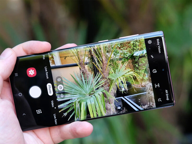 دوربین سامسونگ بهتر است یا شیائومی