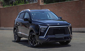 آغاز فروش فوری و اقساطی خودروی لوکس کرمان موتور 
