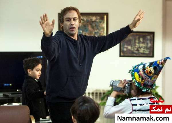 محسن تنابنده در لامپ صد