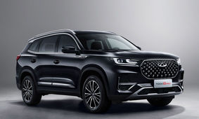 تیگو ۸ پلاس وارد بازار شد  + جزییات