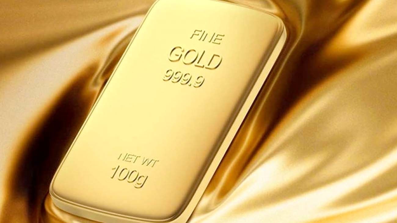 قیمت طلا در سراشیبی قرار گرفت + قیمت امروز ۳ تیر