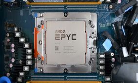 پردازنده AMD EPYC 9654 Genoa، سریع‌ترین پردازنده PassMark