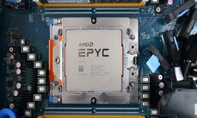 پردازنده AMD EPYC 9654 Genoa، سریع‌ترین پردازنده PassMark