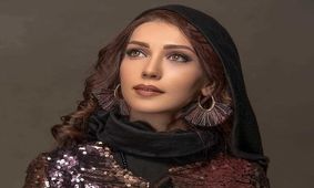 عکس حسرت برانگیز از شهرزاد کمال زاده / کاش حداقل با این وضع شوهر می کرد !