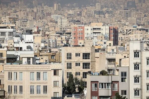 جدیدترین اطلاعات از میانگین قیمت آپارتمان در شهر تهران