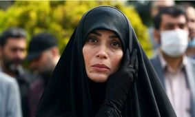 عکس دیده نشده از چهره متفاوت الهام چرخنده در لباس عروس