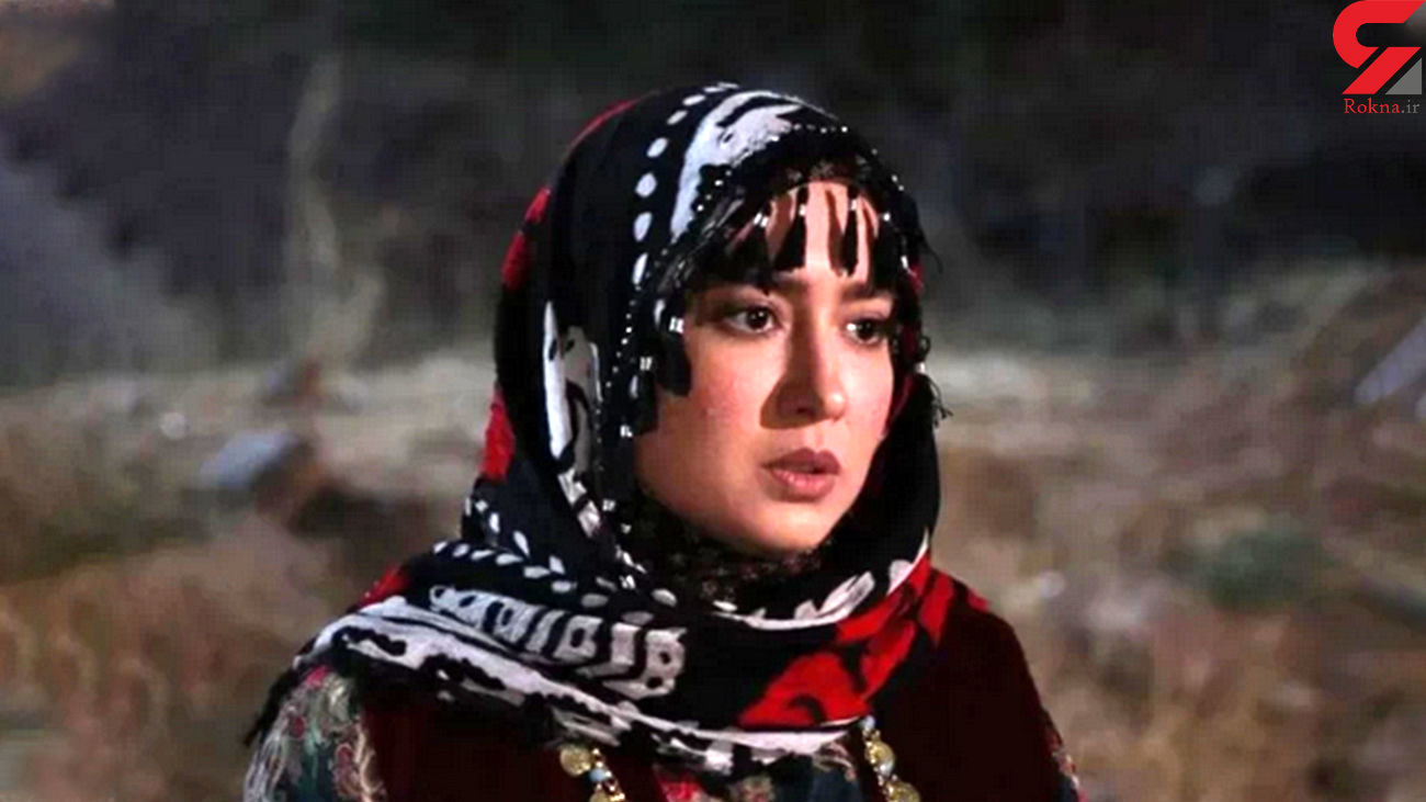 عکس چهره خیلی متفاوت خانم بازیگر سریال نون خ در واقعیت