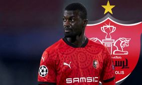 نیانگ؛ گزینه طلایی پرسپولیس برای تقویت خط حمله