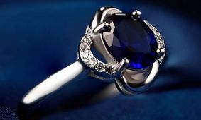 معجزه های سنگ درمانی یاقوت کبود را بدانید!