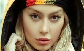 عکس چهره خیلی پیر سحر قریشی / قطعا شوکه می شوید ! 