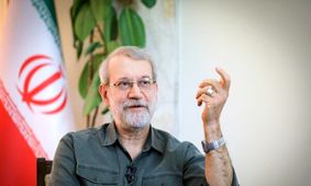 علی لاریجانی : نباید بگوییم ما دیپلماسی را قطع می‌کنیم