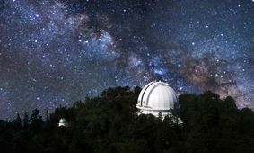 امروز در فضا: رصدخانه مونت ویلسون تأسیس شد
