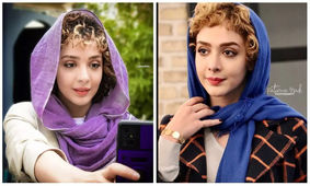 عاشقانه‌های غافلگیرکننده المیرا دهقانی و پدرش که همه را حیرت‌زده کرد!