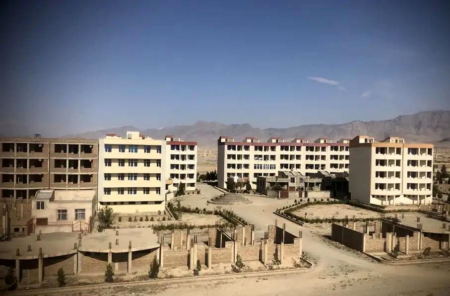 واحدهای مسکونی در پروژه کابل جدید